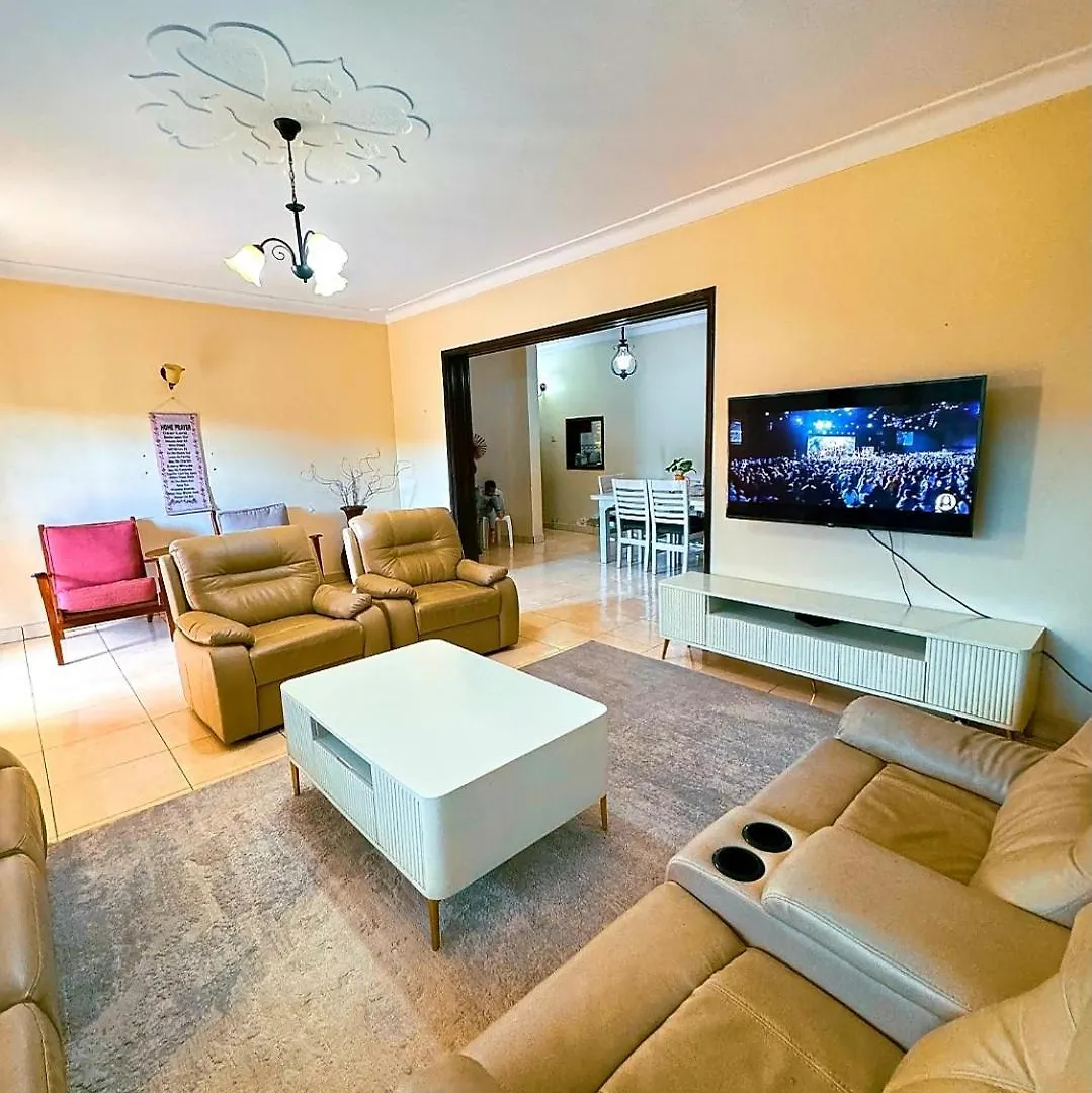 Ontime Guest House Kampala Uganda