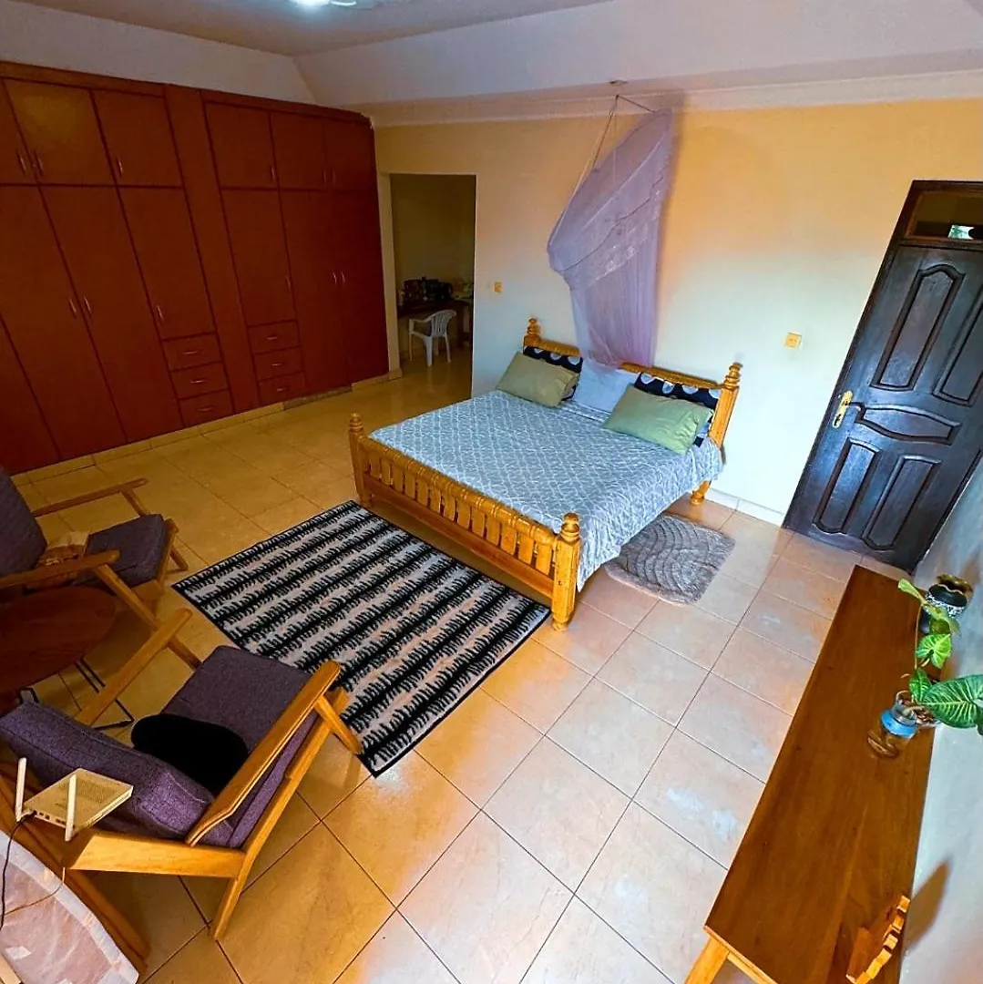 Villa Ontime Guest House Kampala