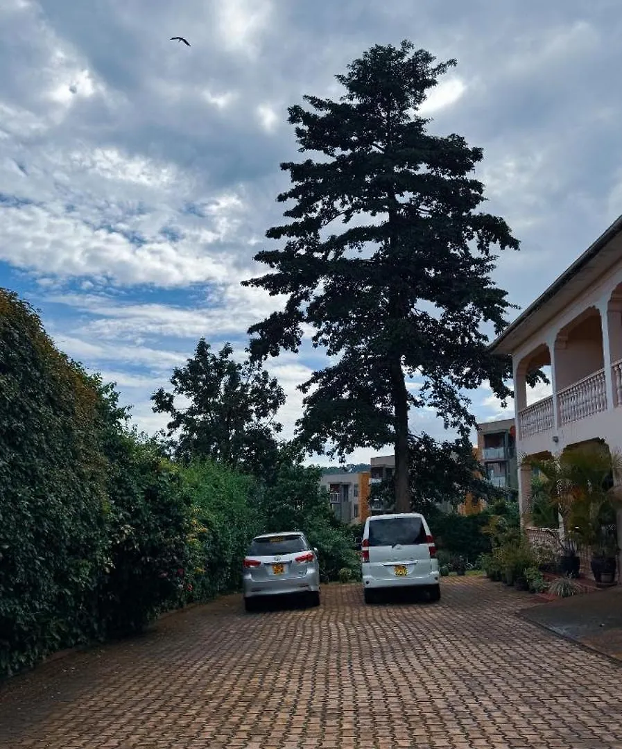 Villa Ontime Guest House Kampala